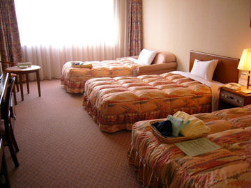 Hotel Daiwa Royal Nagano Exterior foto